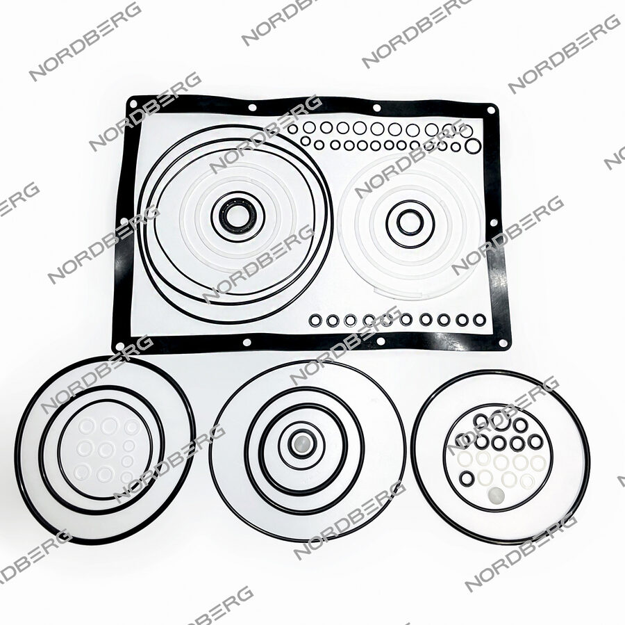 N36100E#SEAl-KITnew NORDBERG Ремкомплект (цилиндр+насос) в сборе для N36100E
