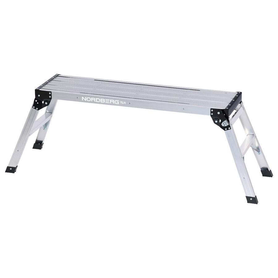 TL11 NORDBERG Платформа рабочая алюминиевая 110x30 см
